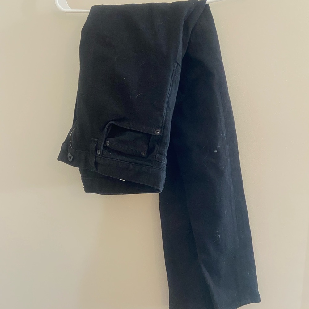 Rag & Bone Black Jeans